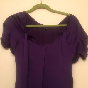 Gap Purple Women’s top
